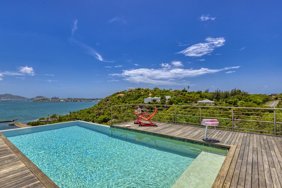 2_VillaImagine_Location villa piscine Terres Basses Saint Martin_28